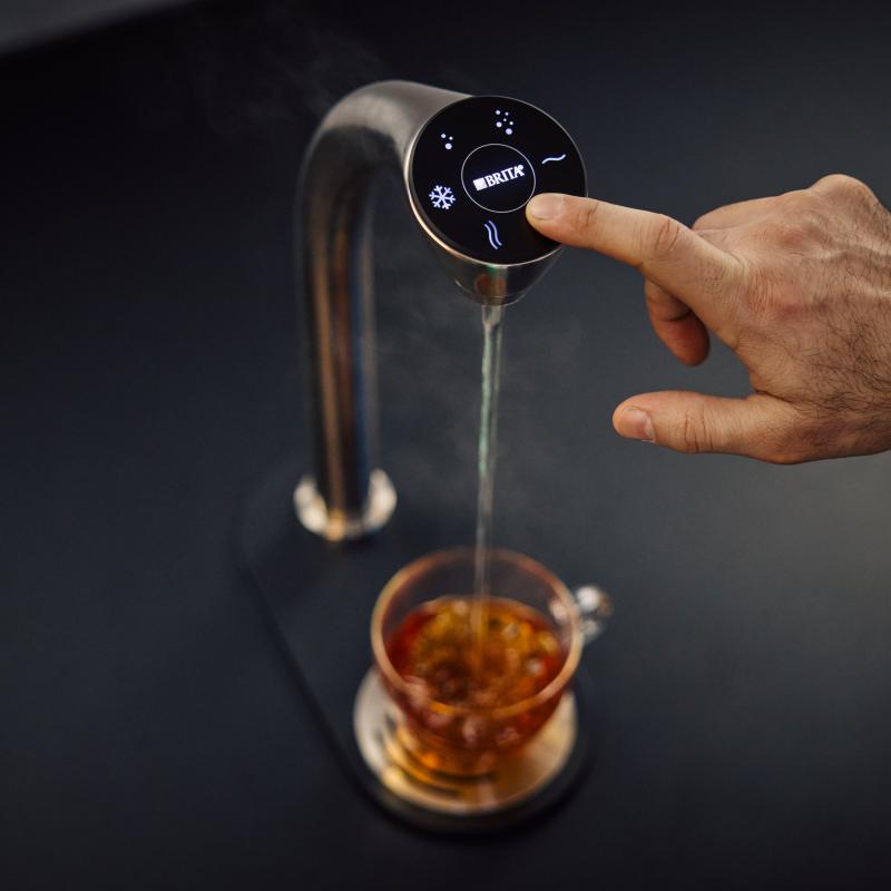 Extra C Tap: Water Dispenser