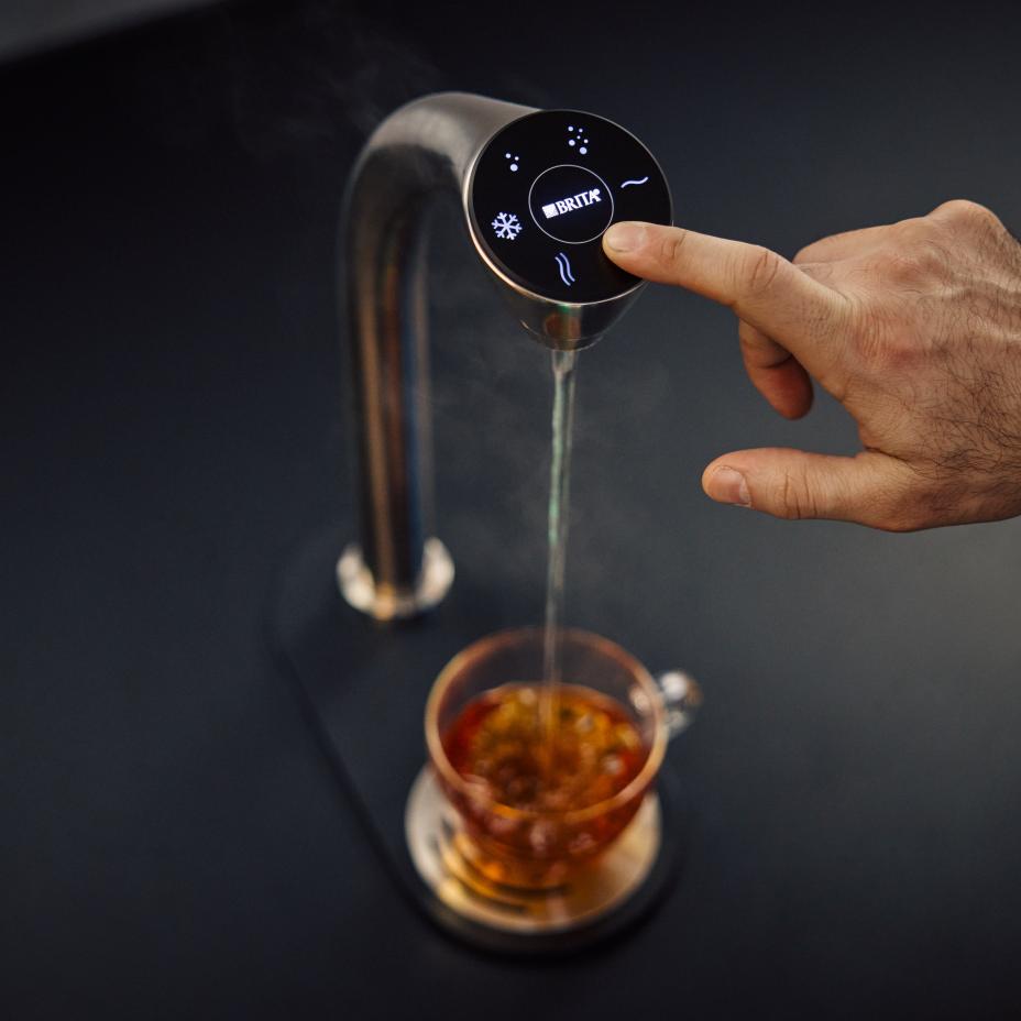 Extra C Tap: Water Dispenser