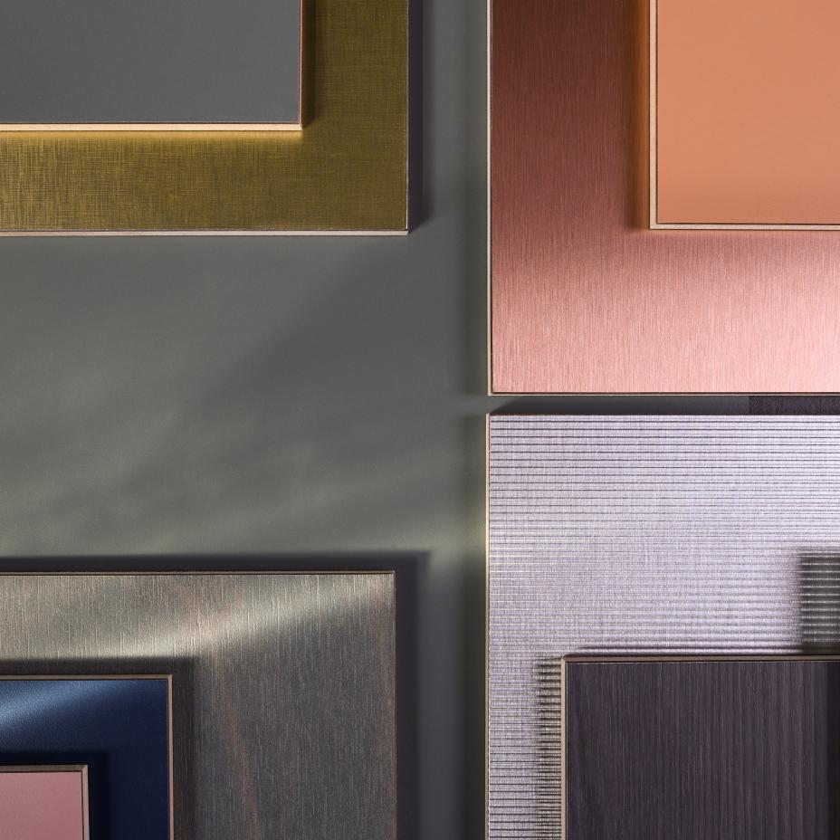 Homapal® Radiance. Materialized 