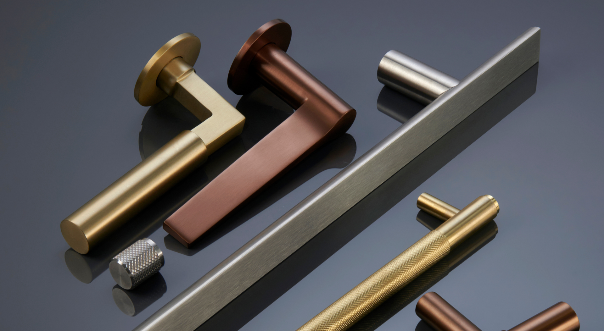 Consort Architectural Hardware