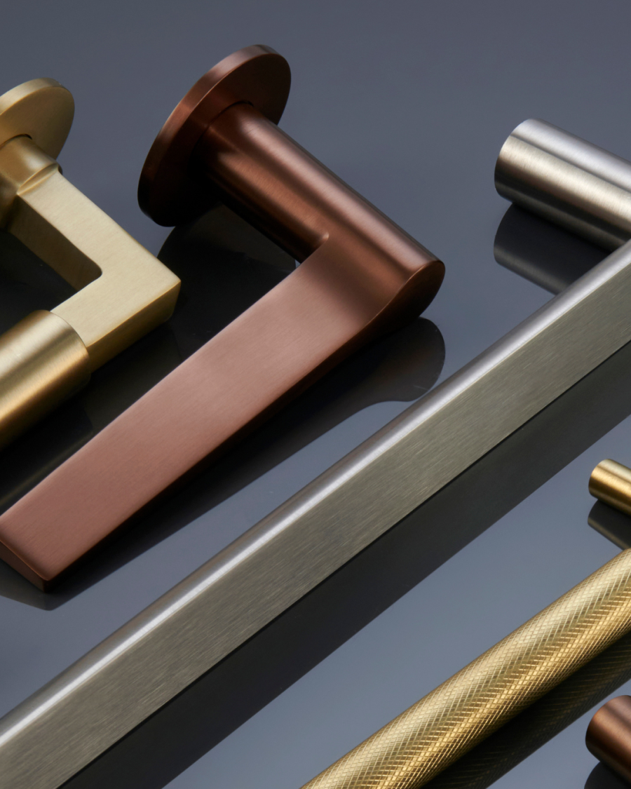 Consort Architectural Hardware