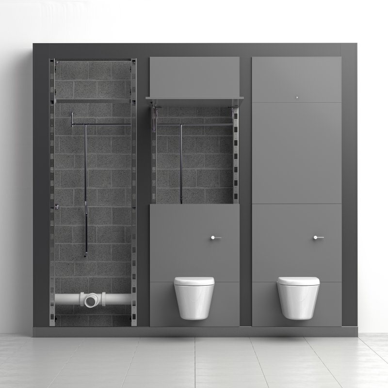 PDQ Panel & Frame