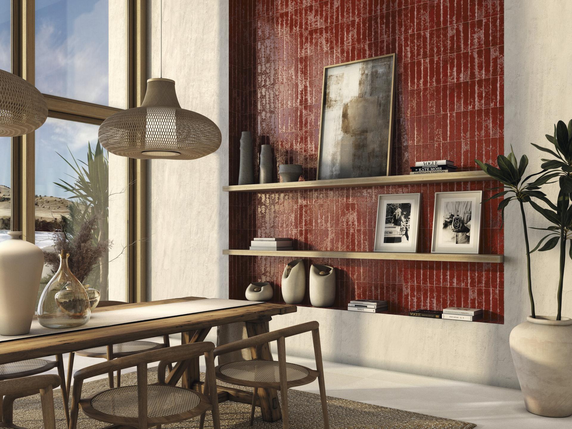 Waxman Architectural Tiles