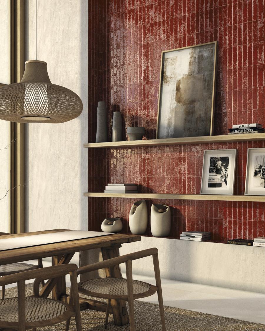 Waxman Architectural Tiles