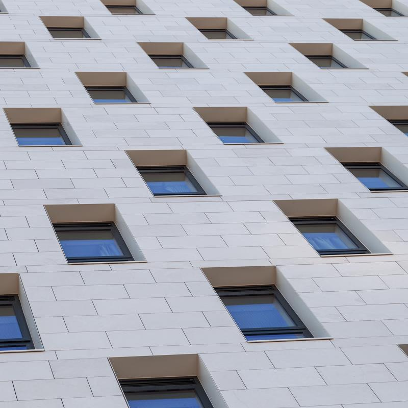  SureClad® in Natural Stone