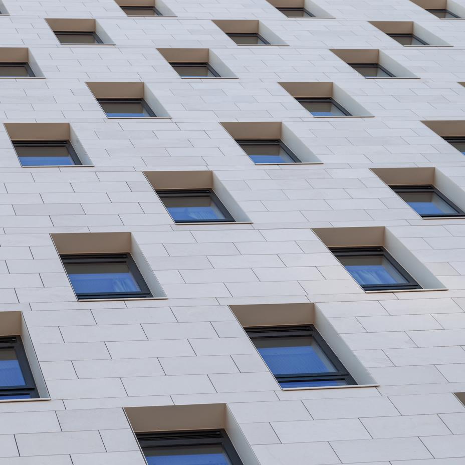  SureClad® in Natural Stone