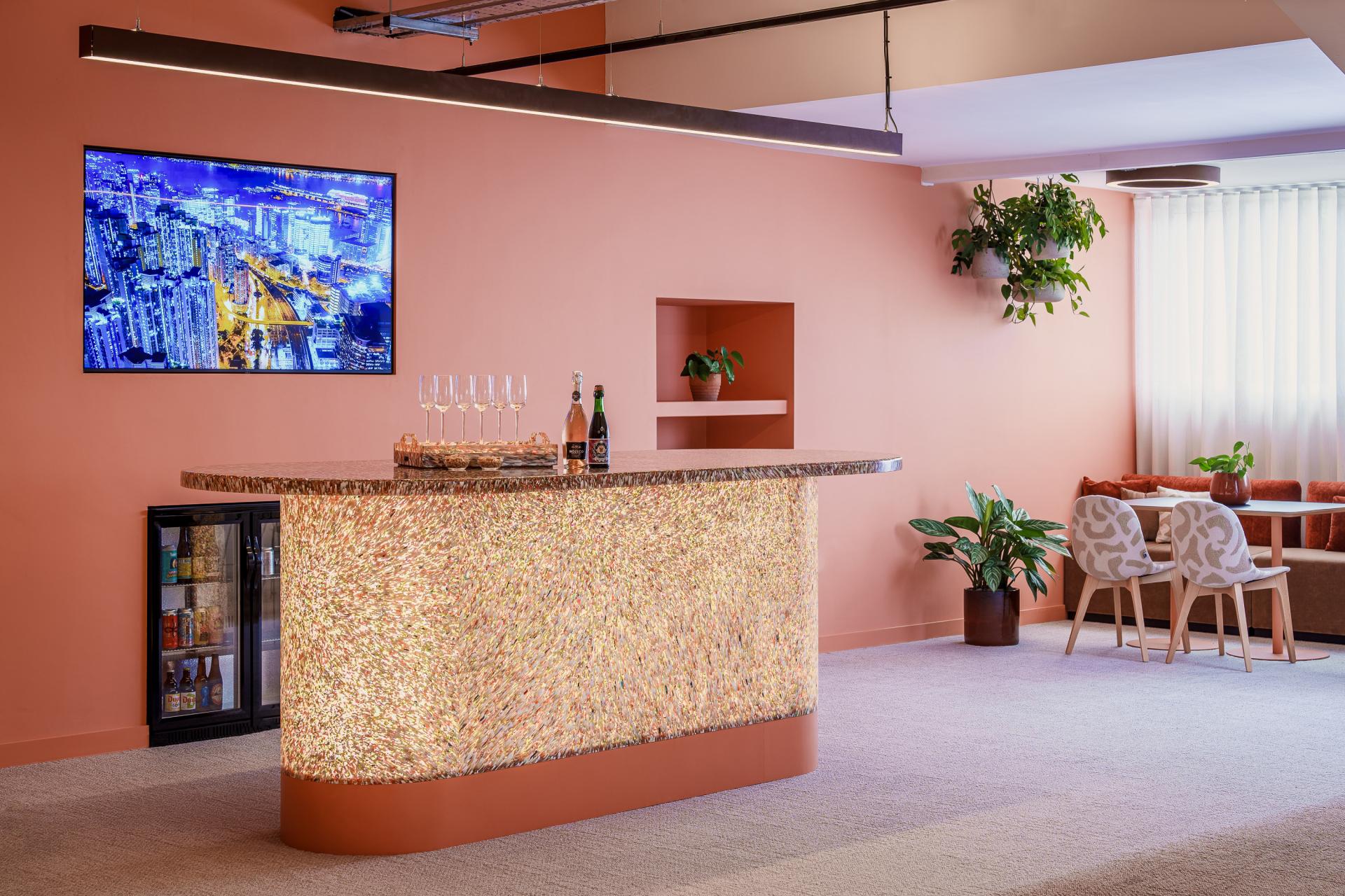 Polygood® Potpourri / The Hangout at Liz Hickson Academy / Photography: Harley Bainbridge Photography