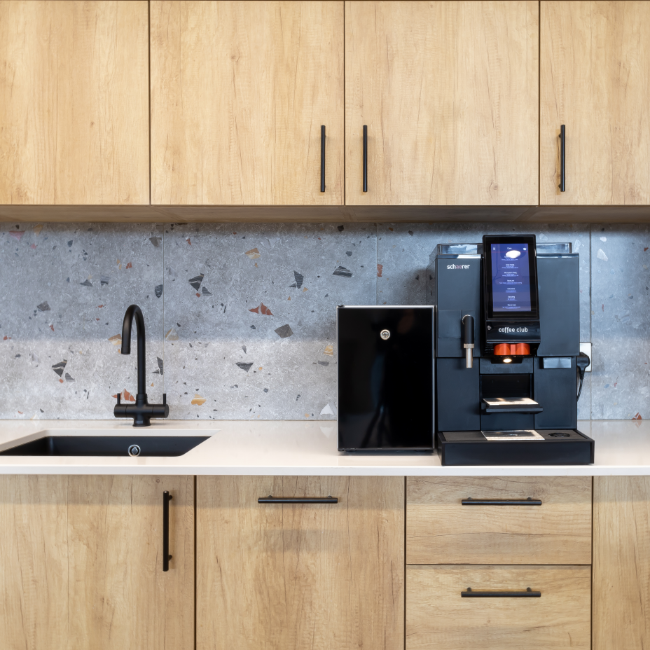 Schaerer Coffee Club: Bean to Cup Coffee Machine