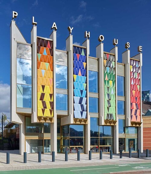 New Build: Leeds Playhouse 