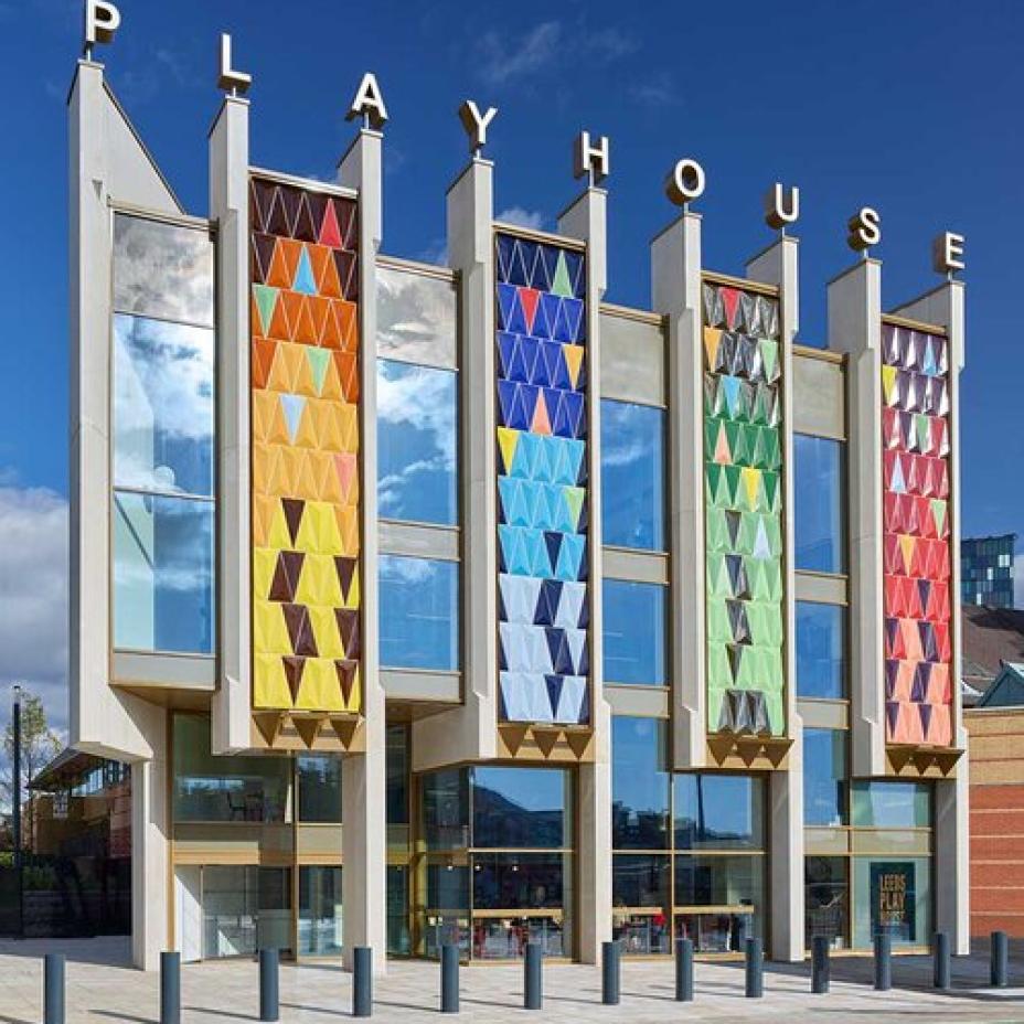 New Build: Leeds Playhouse 