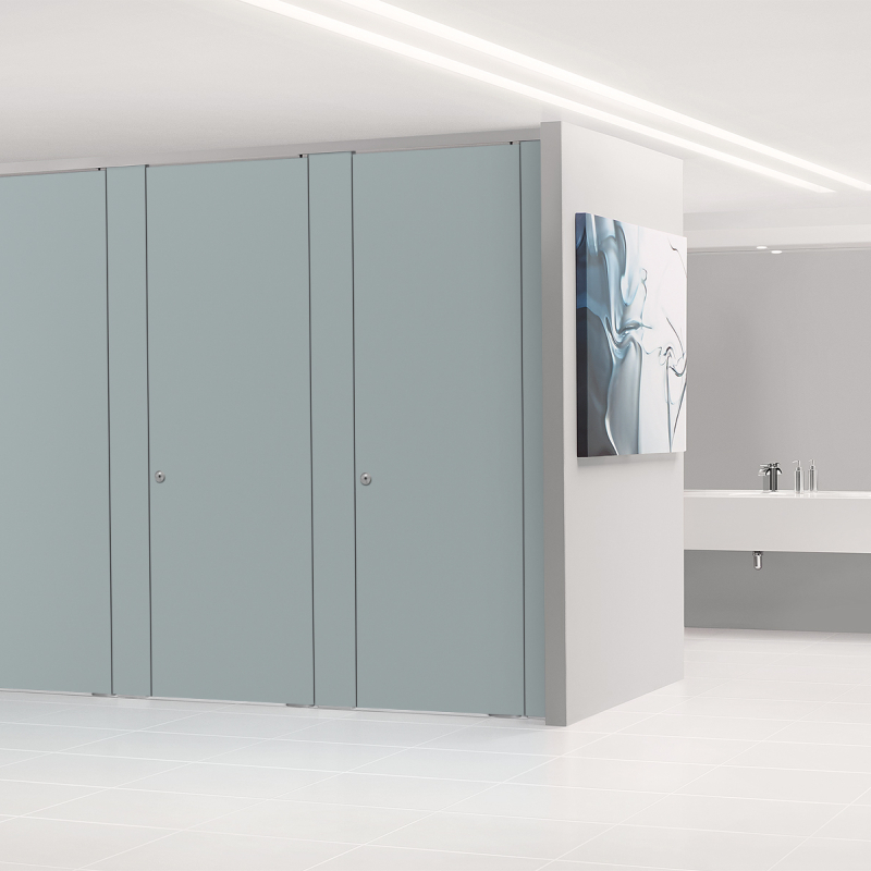 Sylan HPL Cubicles