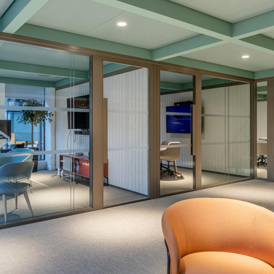 Freestanding Adaptable Rooms & Walls