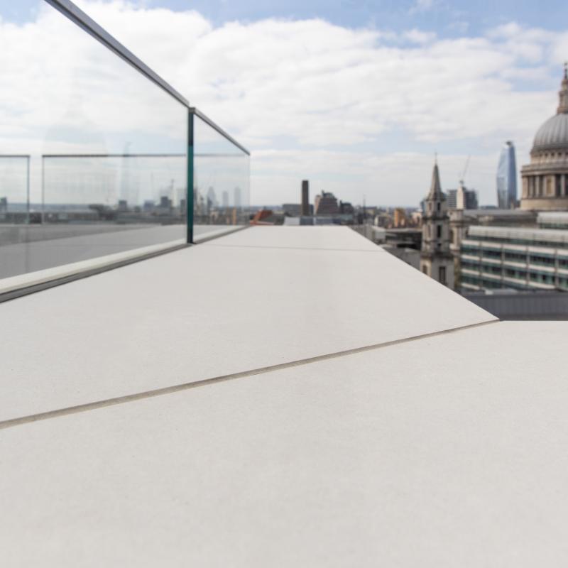 SureClad® in SureStone®