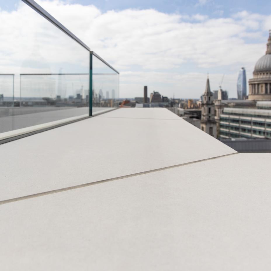 SureClad® in SureStone®