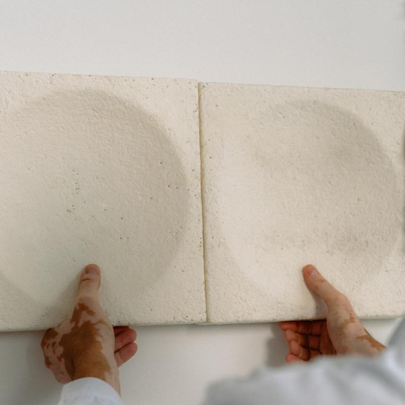 ARCHISONIC® Mycelium Acoustic Tiles 