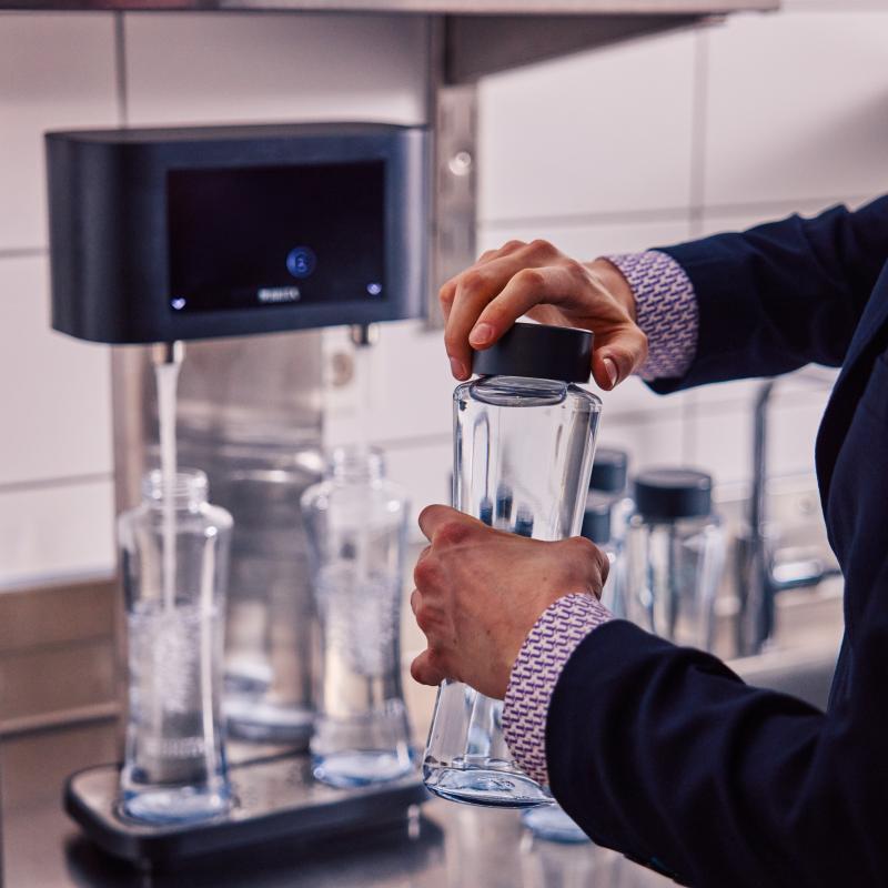 Fill Pro: Water Dispenser for Horeca