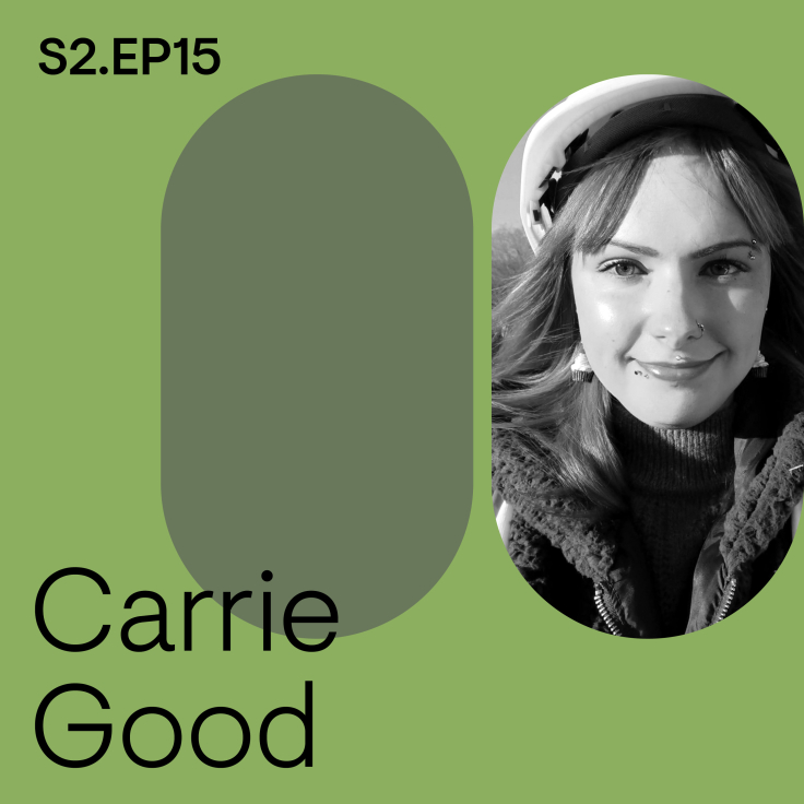 Chatting with Carrie Good - Building Control Surveyor - Stroma