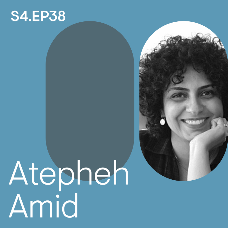 Speaking with Atepheh Amid - Interior Design & Strategy Director - AECOM