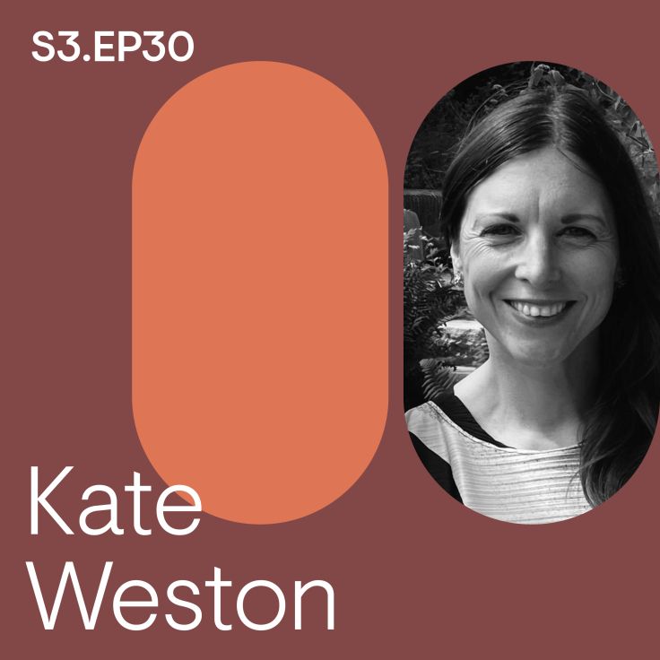In conversation with Kate Weston - Landscape Architect - ASRI
