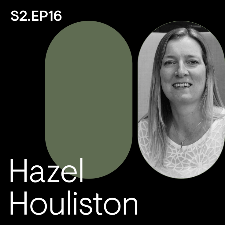 Talking to Hazel Houliston - Client Designer - Natwest Group