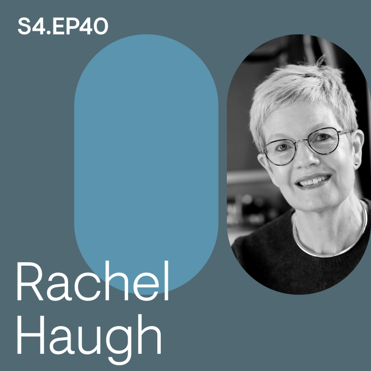 In conversation with Rachel Haugh - Architect Founder - SimpsonHaugh