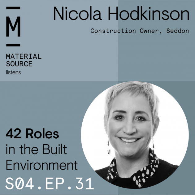 Chatting with Nicola Hodkinson - Construction Owner - Seddon 