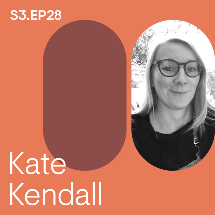 Chatting with Kate Kendall - Heritage Professional - National Lottery