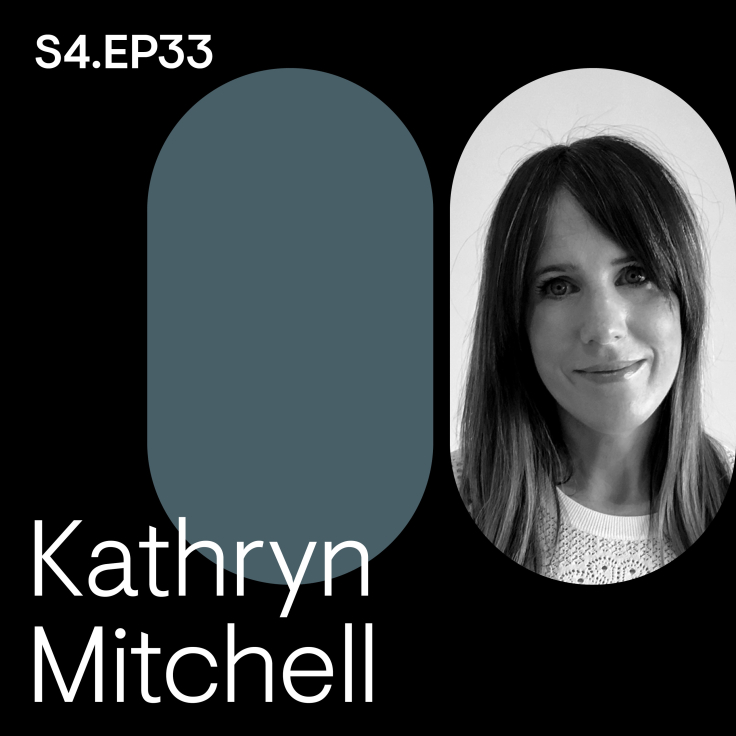 Talking with Kathryn Mitchell - Workplace Strategist - Intrinsic