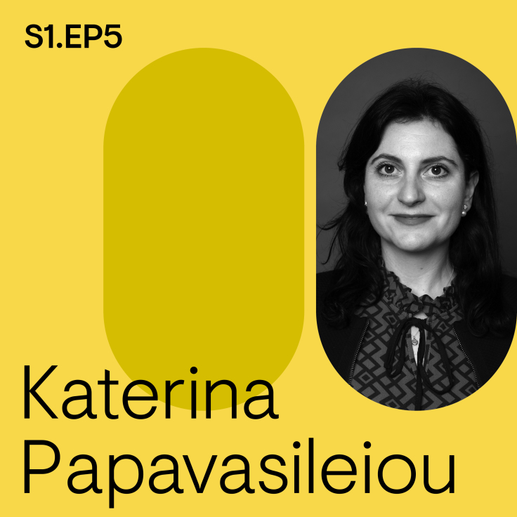 We are talking to Katerina Papavasileiou, Associate Director Real Estate ESG and Responsibility at Federated Hermes