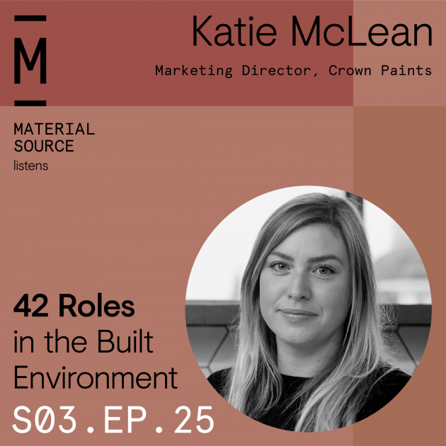Chatting with Katie McLean - Marketing Director - Crown Paints