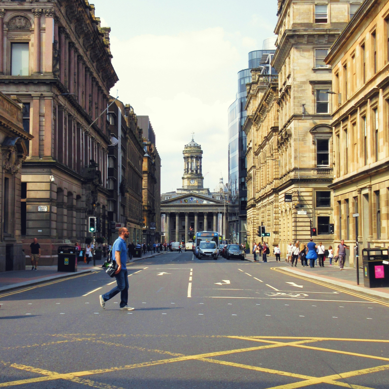 Material Source Studio Glasgow